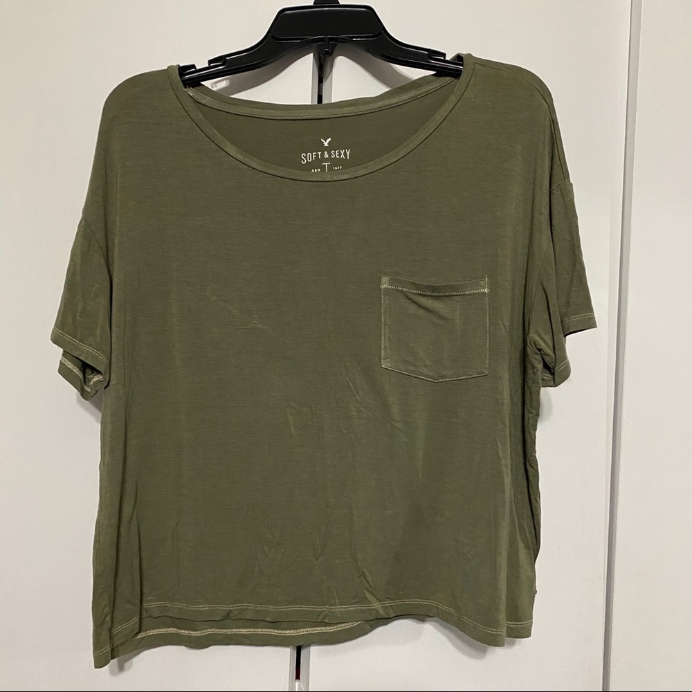 Soft shirt